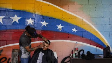 Los venezolanos se divorcian de la política