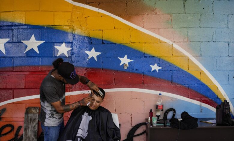 Los venezolanos se divorcian de la política