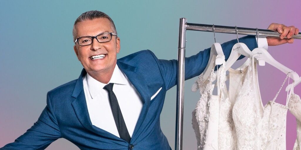 Los vestidos menos favoritos de los fans de la temporada 20 de Say Yes To The Dress