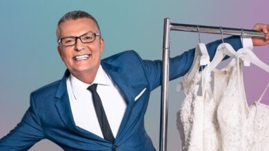 Los vestidos menos favoritos de los fans de la temporada 20 de Say Yes To The Dress