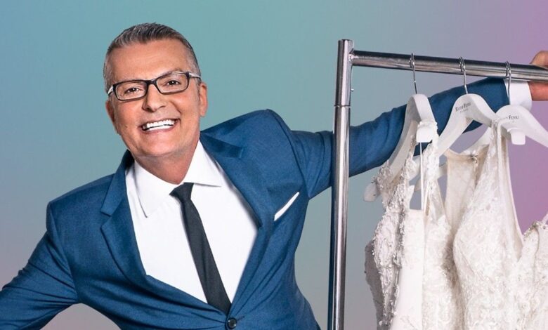 Los vestidos menos favoritos de los fans de la temporada 20 de Say Yes To The Dress