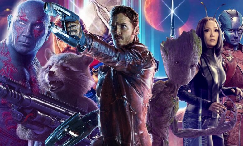 Love And Thunder: la mejor línea de cada guardián en la película