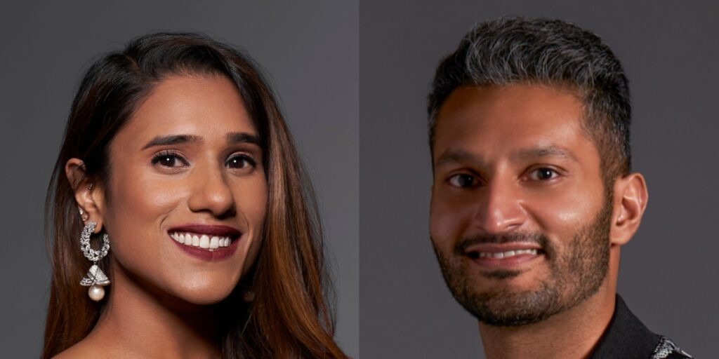 Love Is Blind: Deepti revela por qué bloqueó Shake en Instagram