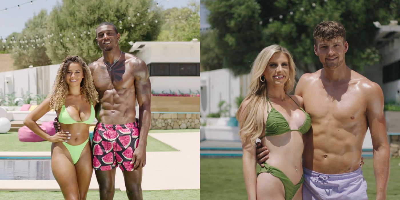 Love Island Reino Unido: 9 mejores parejas de amistad