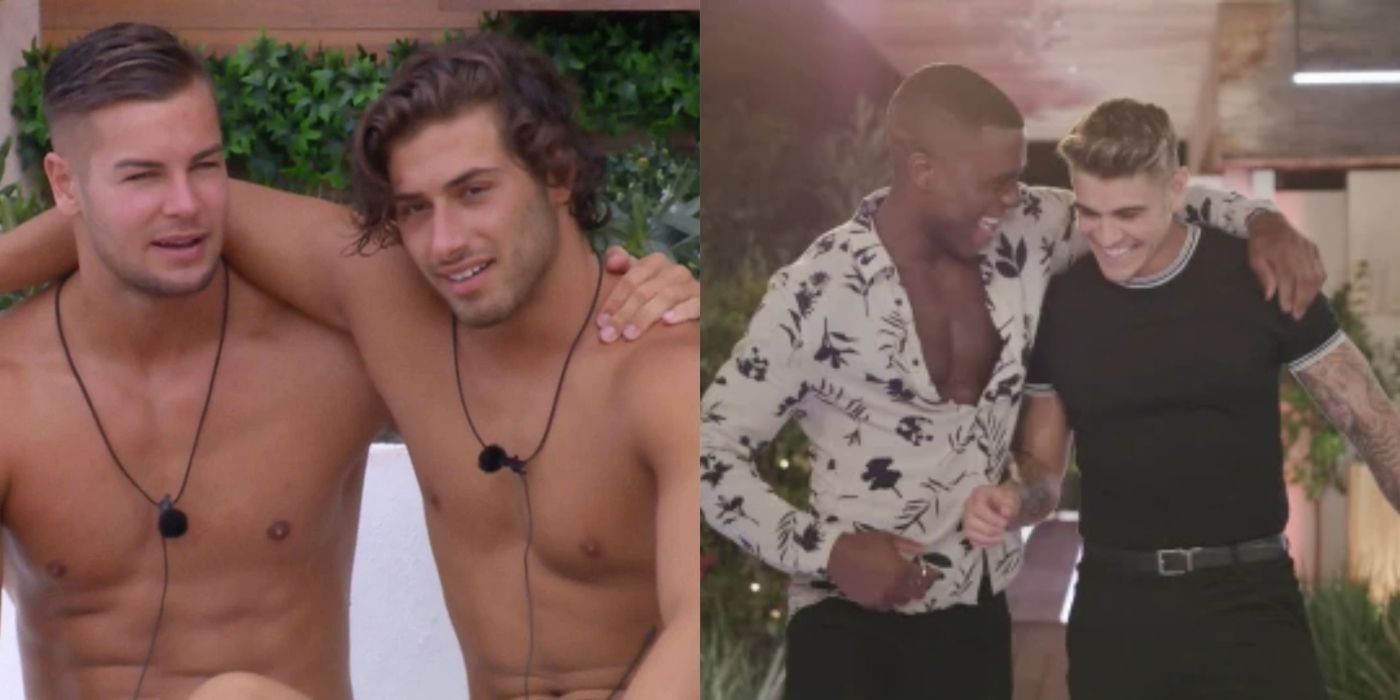 Love Island UK: 7 mejores bromances, según Reddit