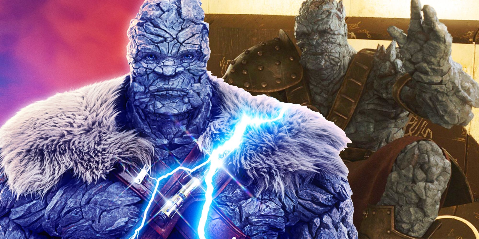 Love & Thunder: Korg's Origins Retcon Su mejor broma de Ragnarok