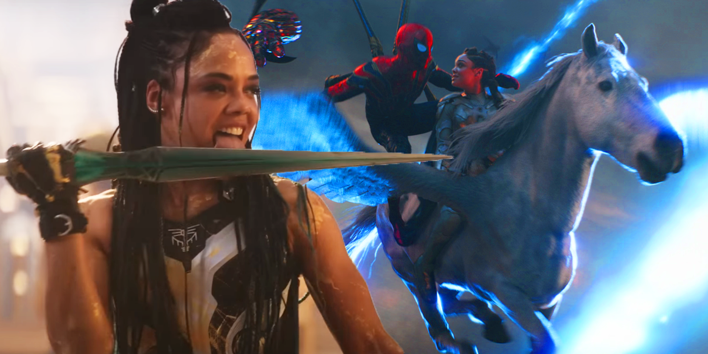 Love & Thunder arregló el molesto agujero de la trama del final del juego de Valkyrie