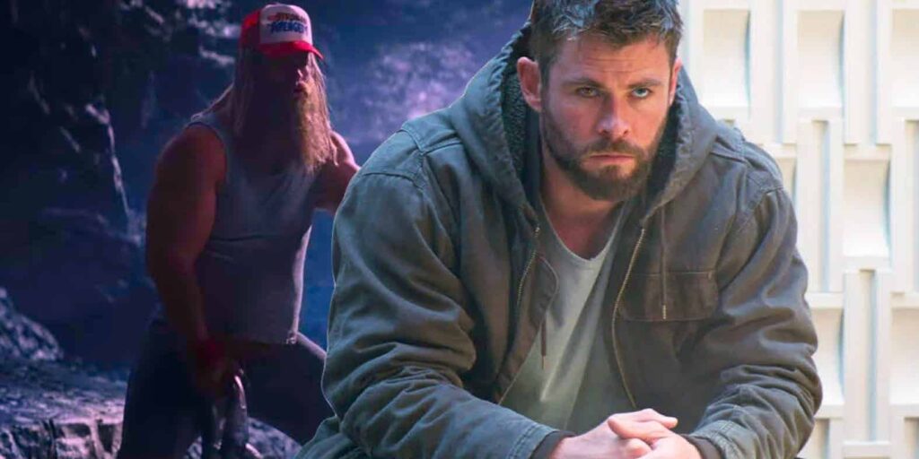 Love & Thunder empeora la divisiva historia de Fat Thor de Endgame