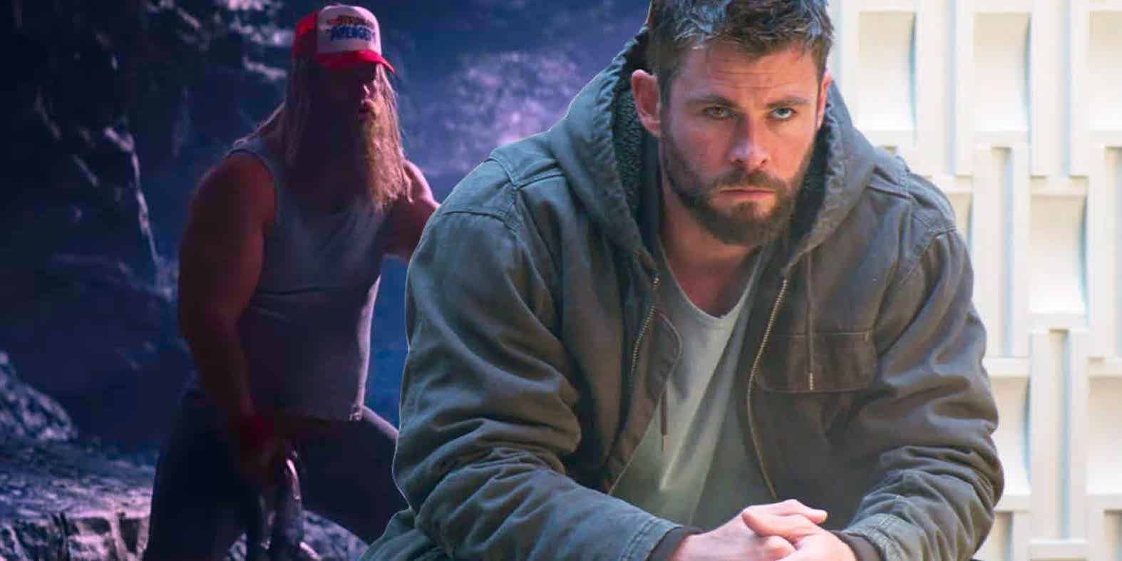 Love & Thunder empeora la divisiva historia de Fat Thor de Endgame