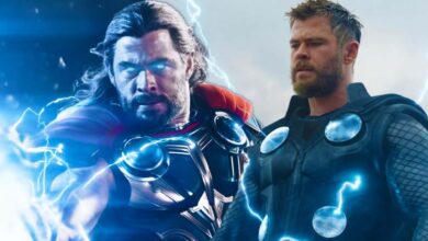 Love & Thunder ignoró por completo parte de la historia de Infinity War de Thor