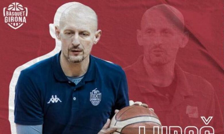 Lubos Barton se convierte en el segundo entrenador del Bàsquet Girona