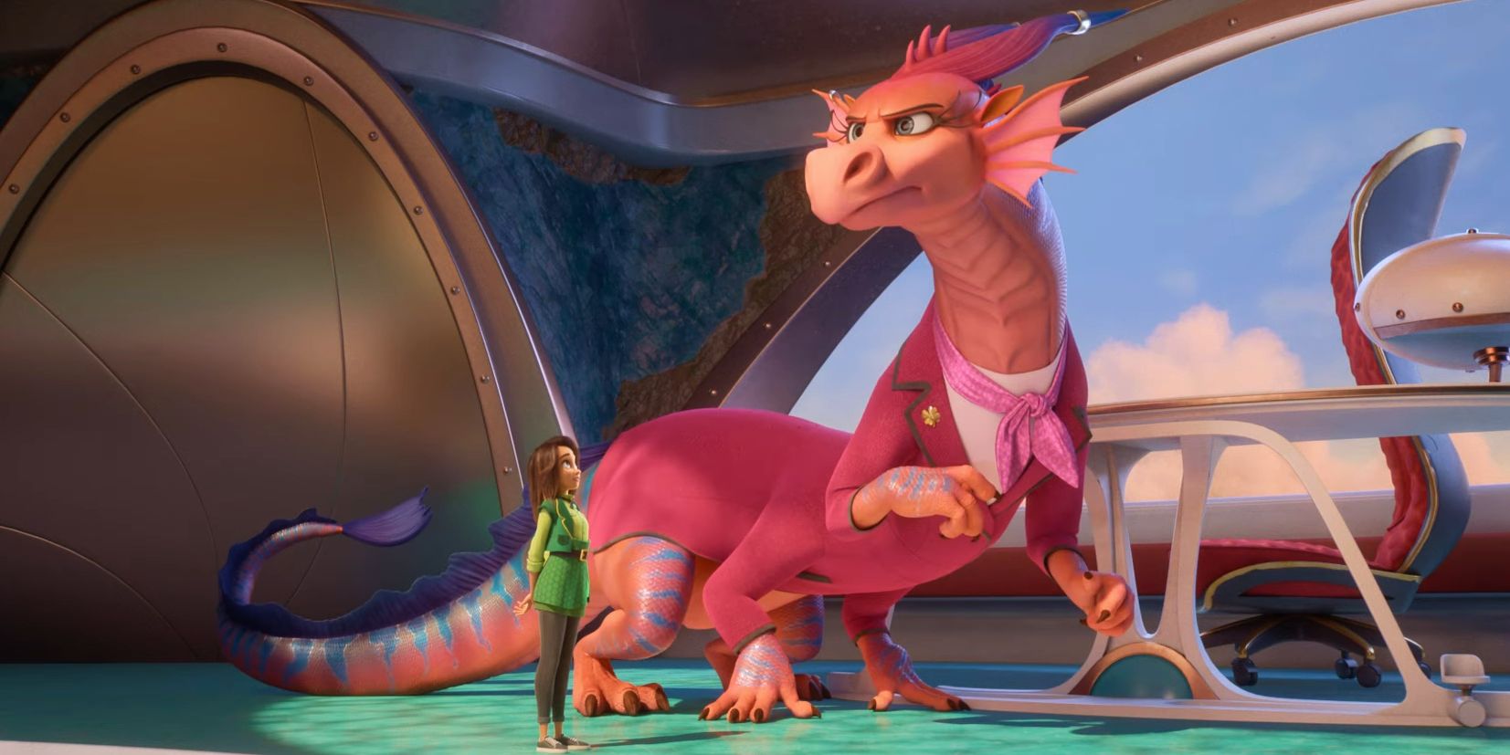 Luck Trailer: Conoce a la chica más desafortunada en la aventura animada de Apple