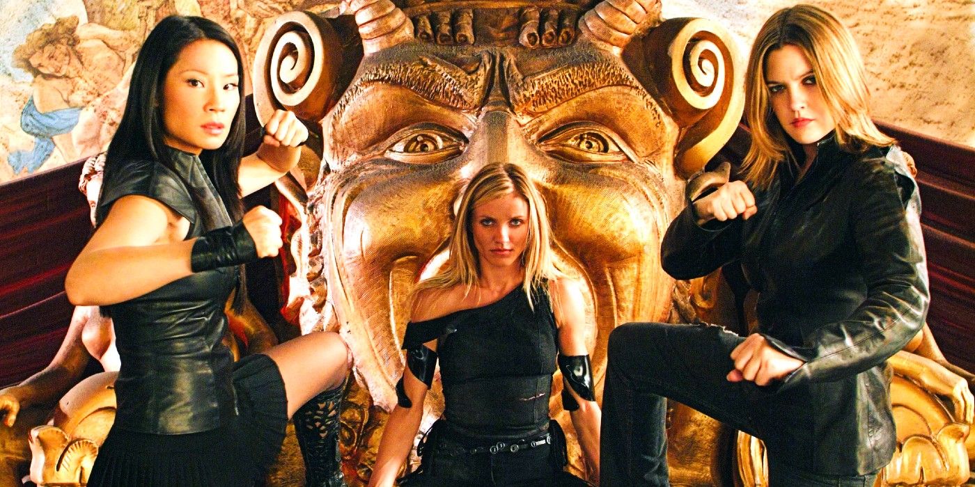 Lucy Liu no sabía que la coprotagonista de Charlie's Angels, Cameron Diaz, estaba retirada