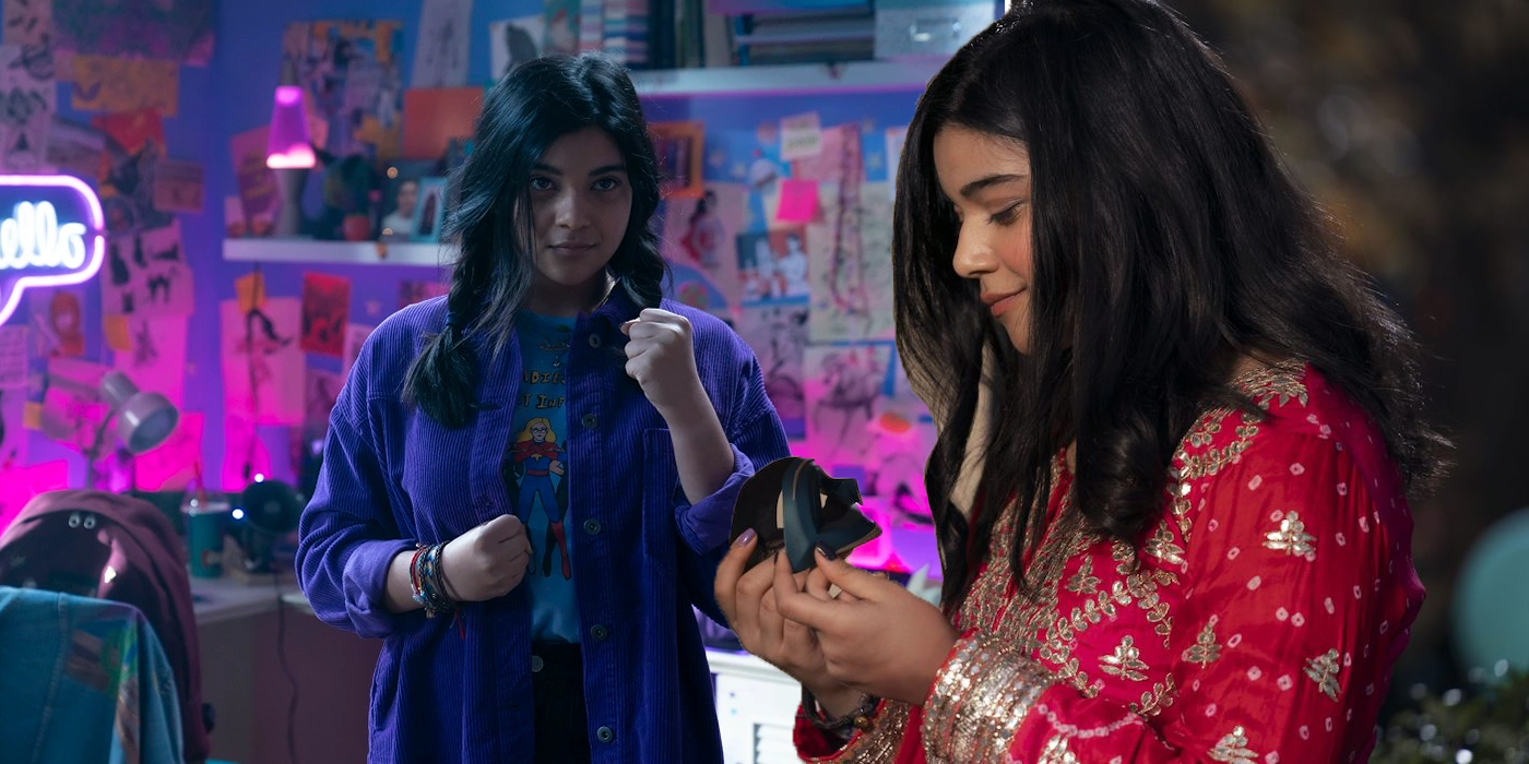 Lugares de rodaje de Ms. Marvel: dónde se rodó