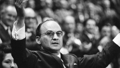 Luis Echeverría, el gran represor de México muere impune a los 100 años