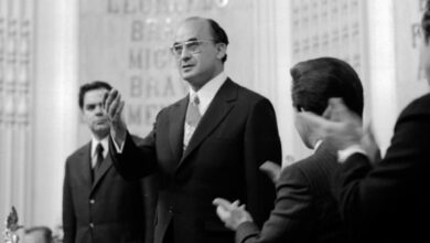 "Luis Echeverría murió sin ser juzgado"; las reacciones a la muerte del expresidente mexicano
