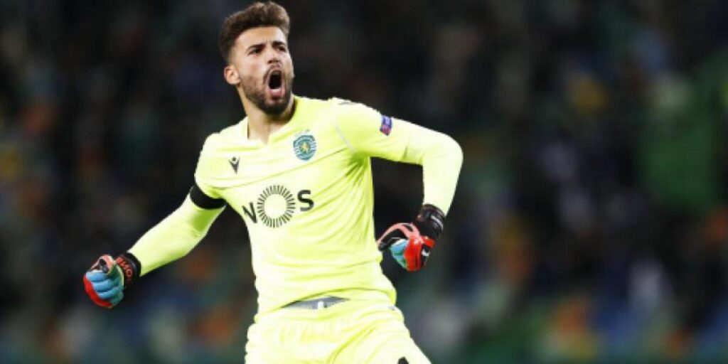 Luis Maximiano, muy cerca de salir