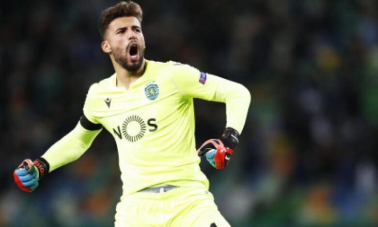 Luis Maximiano, muy cerca de salir