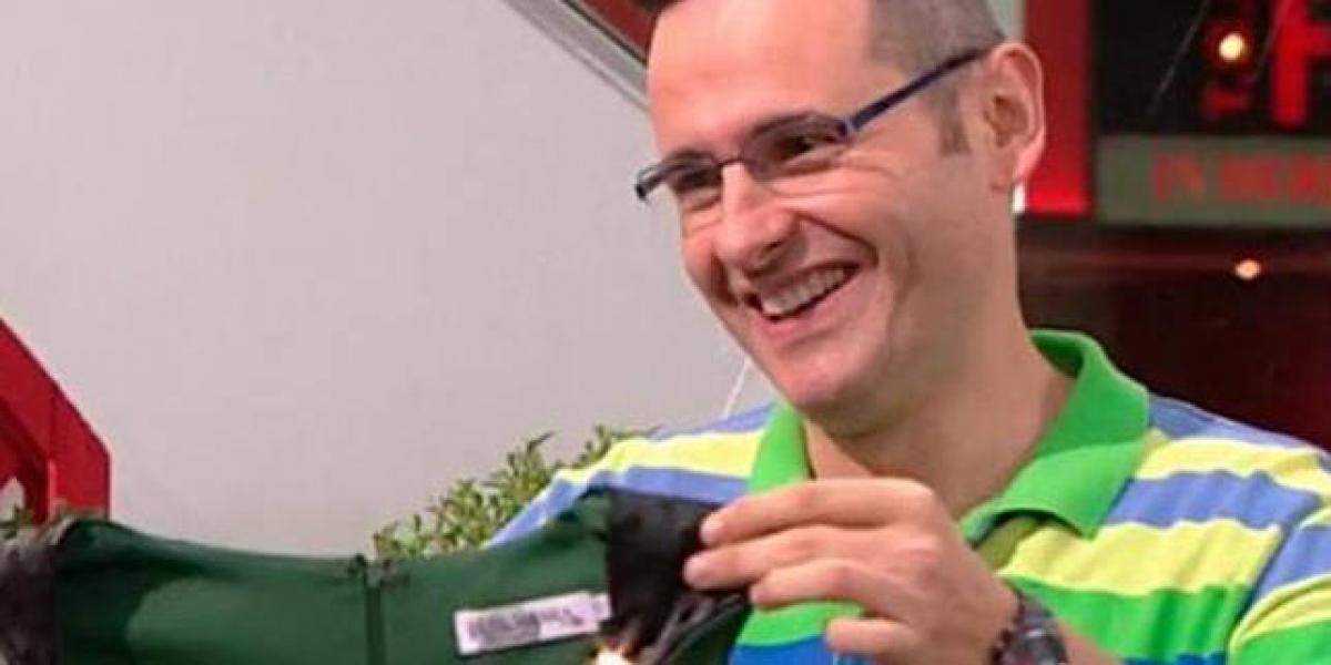 Luis Miguel Seguí, el actor que dio vida a Leo en 'La que se avecina'. ¿Qué fue de él?