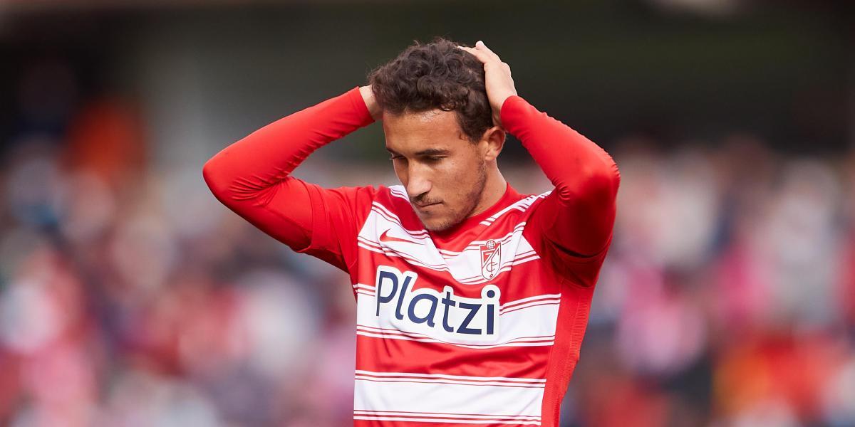 Luis Milla, en la fase final