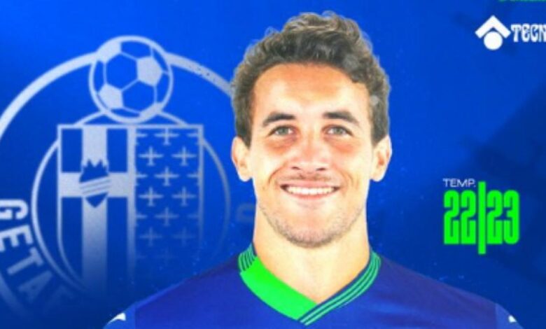 Luis Milla se une al ilusionante proyecto del Getafe