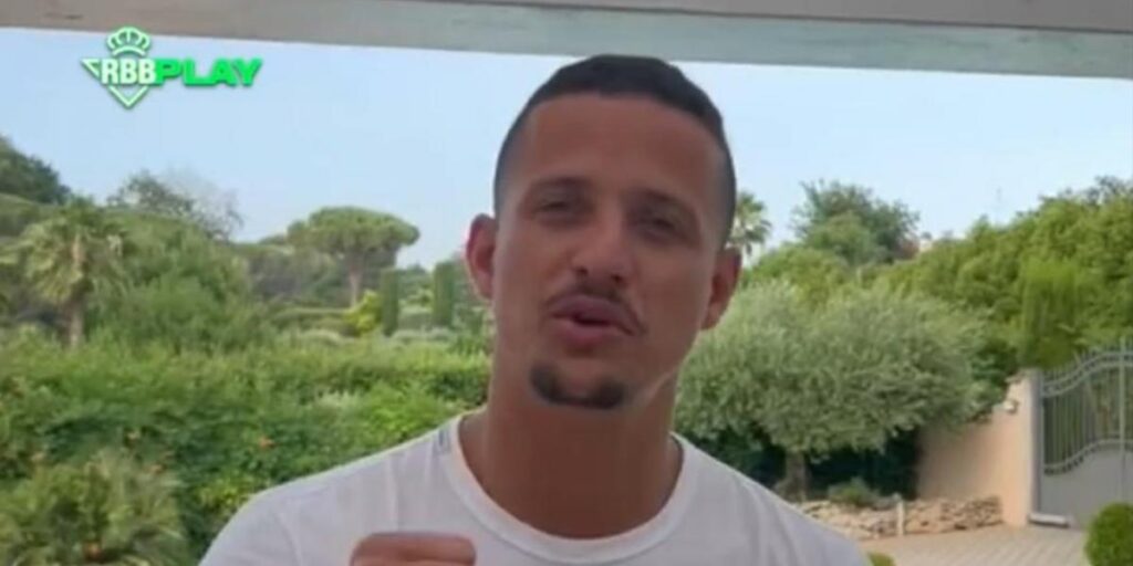 Luiz Felipe: "Estoy muy contento de llegar a un club tan grande y vestir esta camiseta"