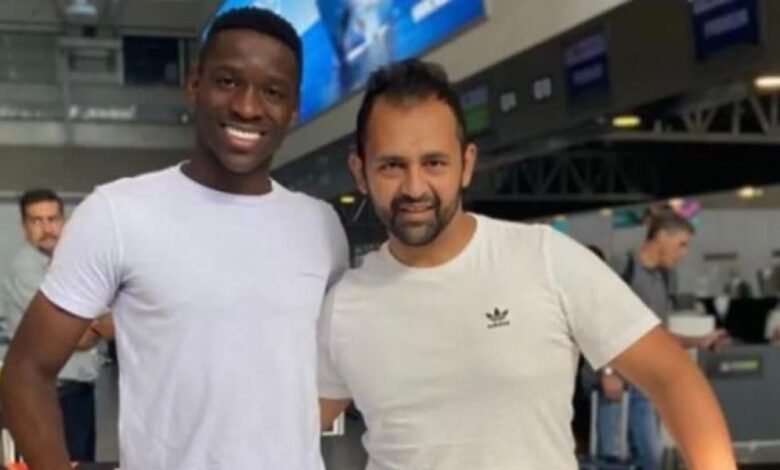 Luiz Henrique lucirá el '11' que deja libre Tello