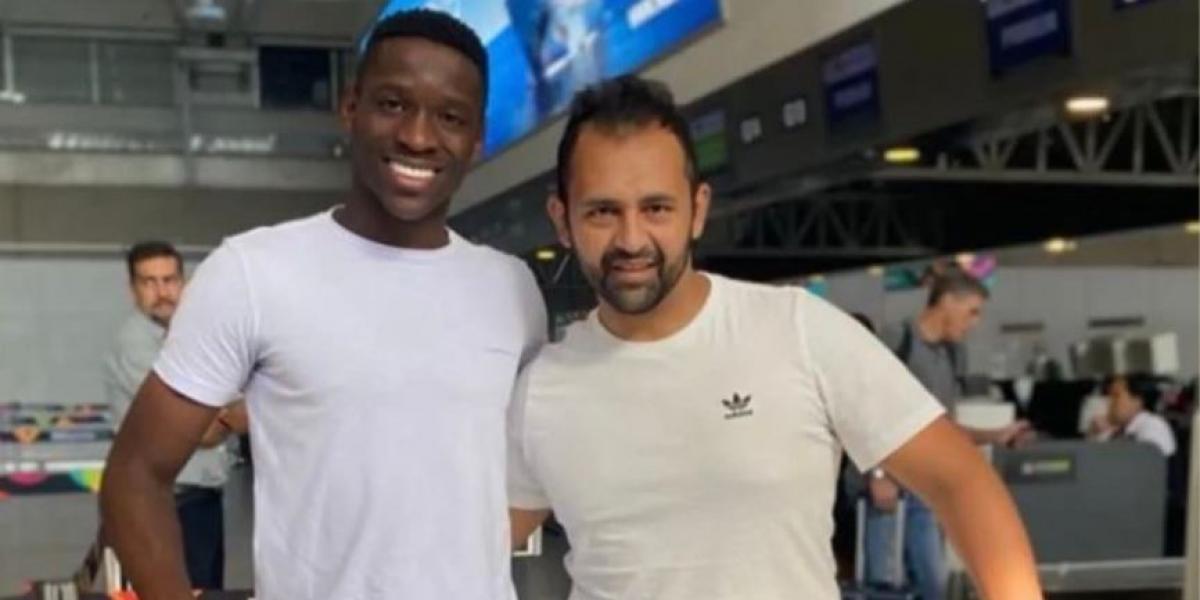 Luiz Henrique lucirá el '11' que deja libre Tello