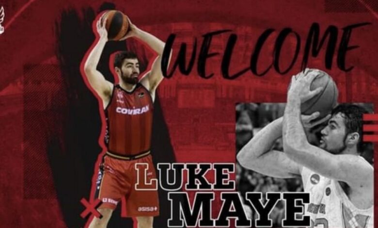 Luke Maye se convierte en el primer fichaje del Covirán Granada