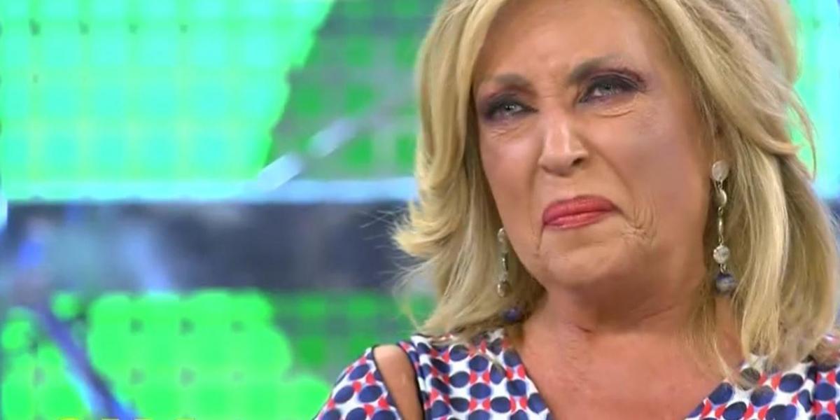 Lydia Lozano, sin censura, carga contra Kiko Matamoros: "Vete a la m****a"
