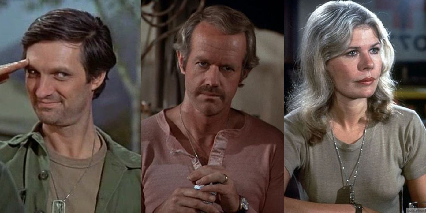 M*A*S*H: 5 relaciones que los fans dejaron atrás (y 5 que rechazaron)