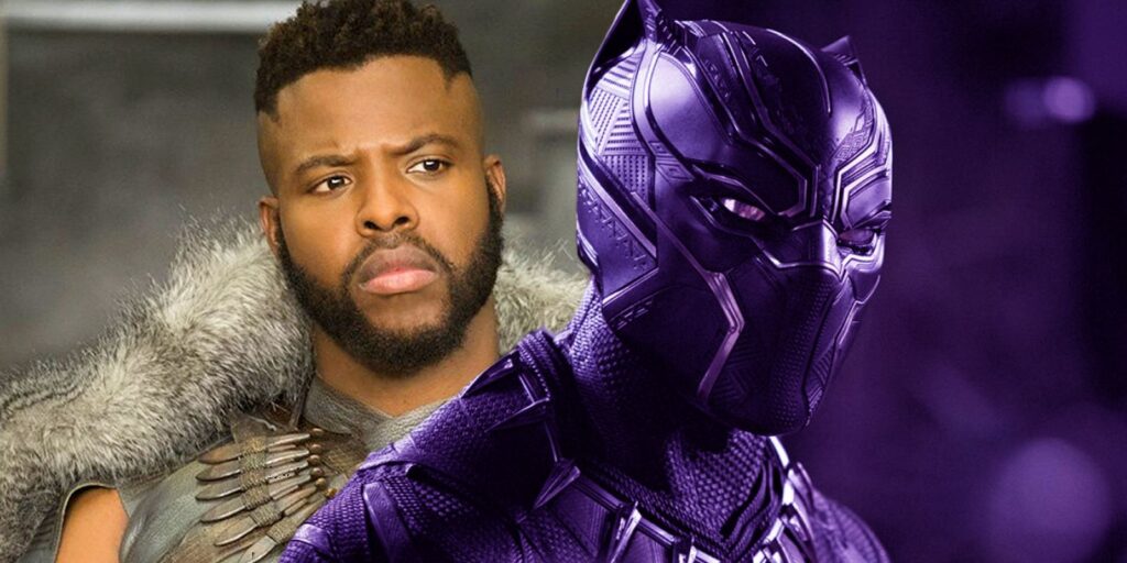 M'Baku no puede convertirse en Black Panther por mucho que queramos que lo sea