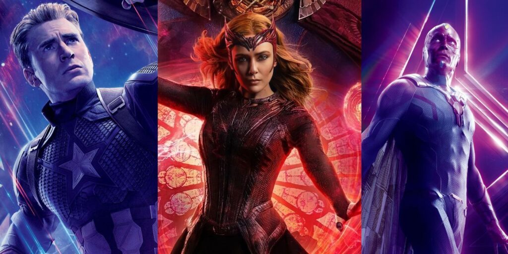 MCU: 10 Vengadores que podrían derrotar a Vecna