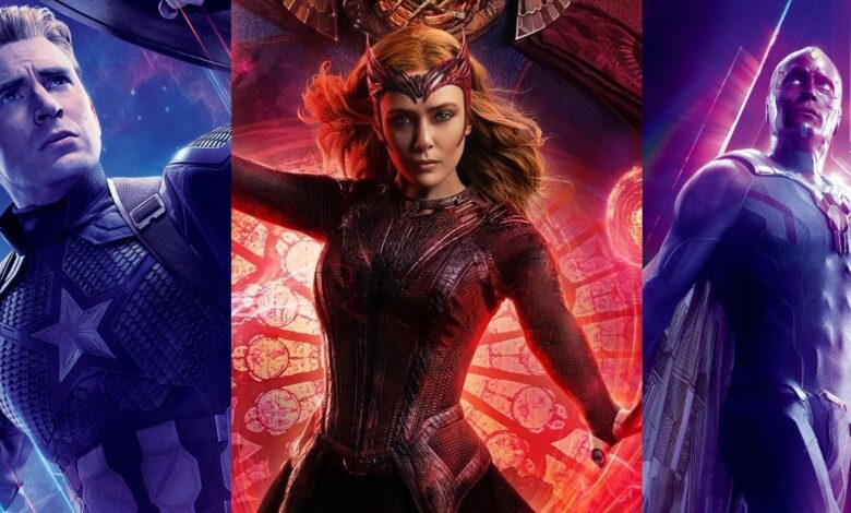 MCU: 10 Vengadores que podrían derrotar a Vecna