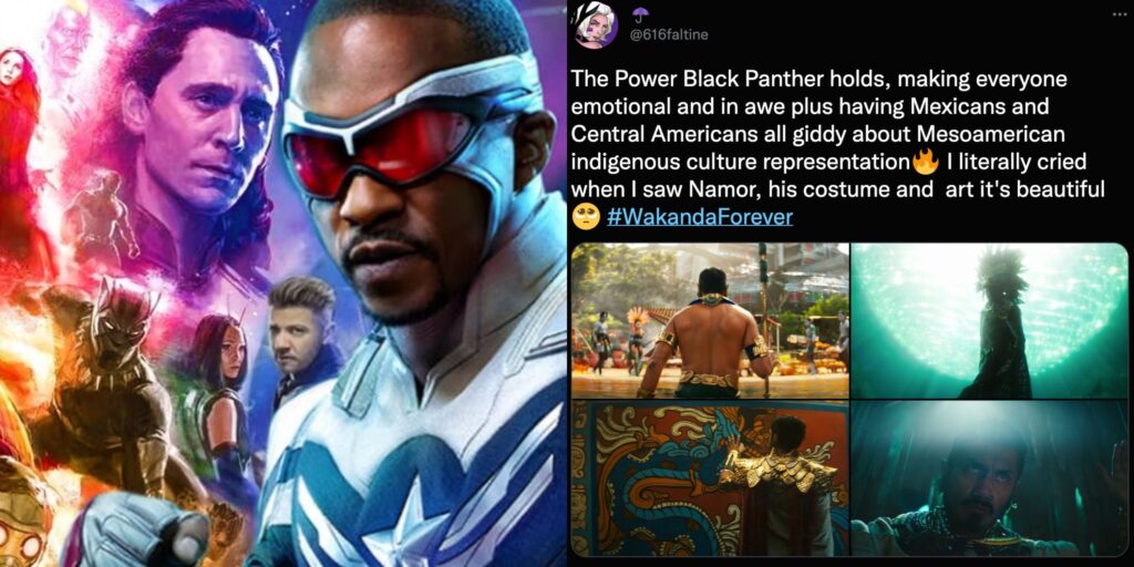 MCU: 10 mejores reacciones de Twitter a los anuncios más grandes de SDCC