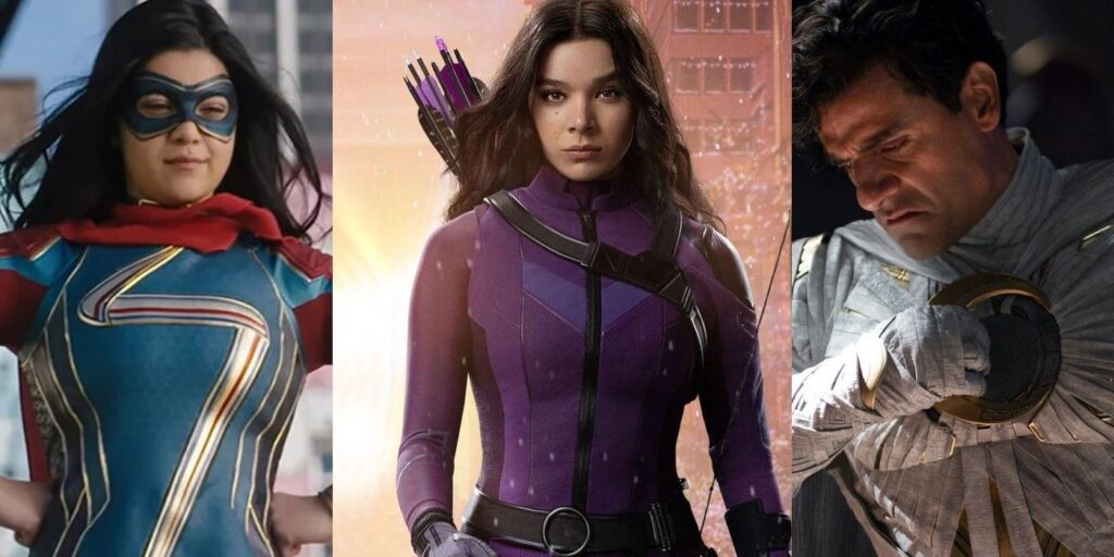 MCU: 10 nuevos personajes de Disney+, clasificados por valentía