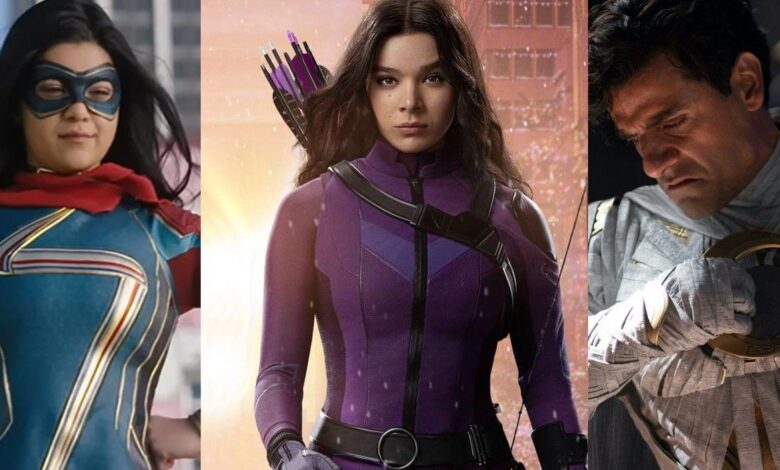 MCU: 10 nuevos personajes de Disney+, clasificados por valentía