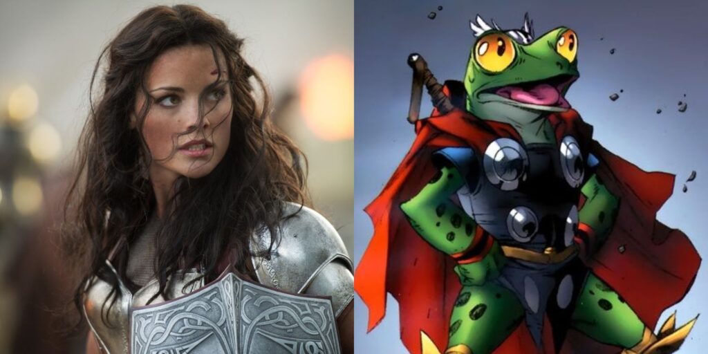 MCU: 10 personajes de Thor que merecen sus propios proyectos derivados