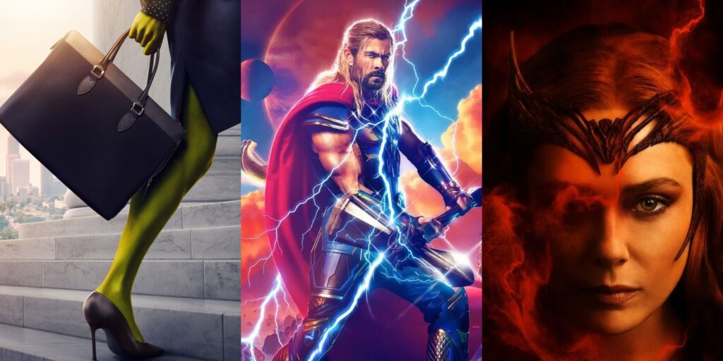 MCU: 12 cosas sobre las que esperamos aprender más en la Comic-Con 2022