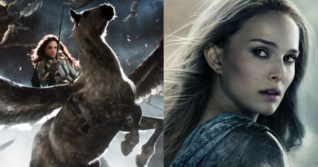 MCU: 14 personas con las que Thor debería haber estado además de Jane Foster