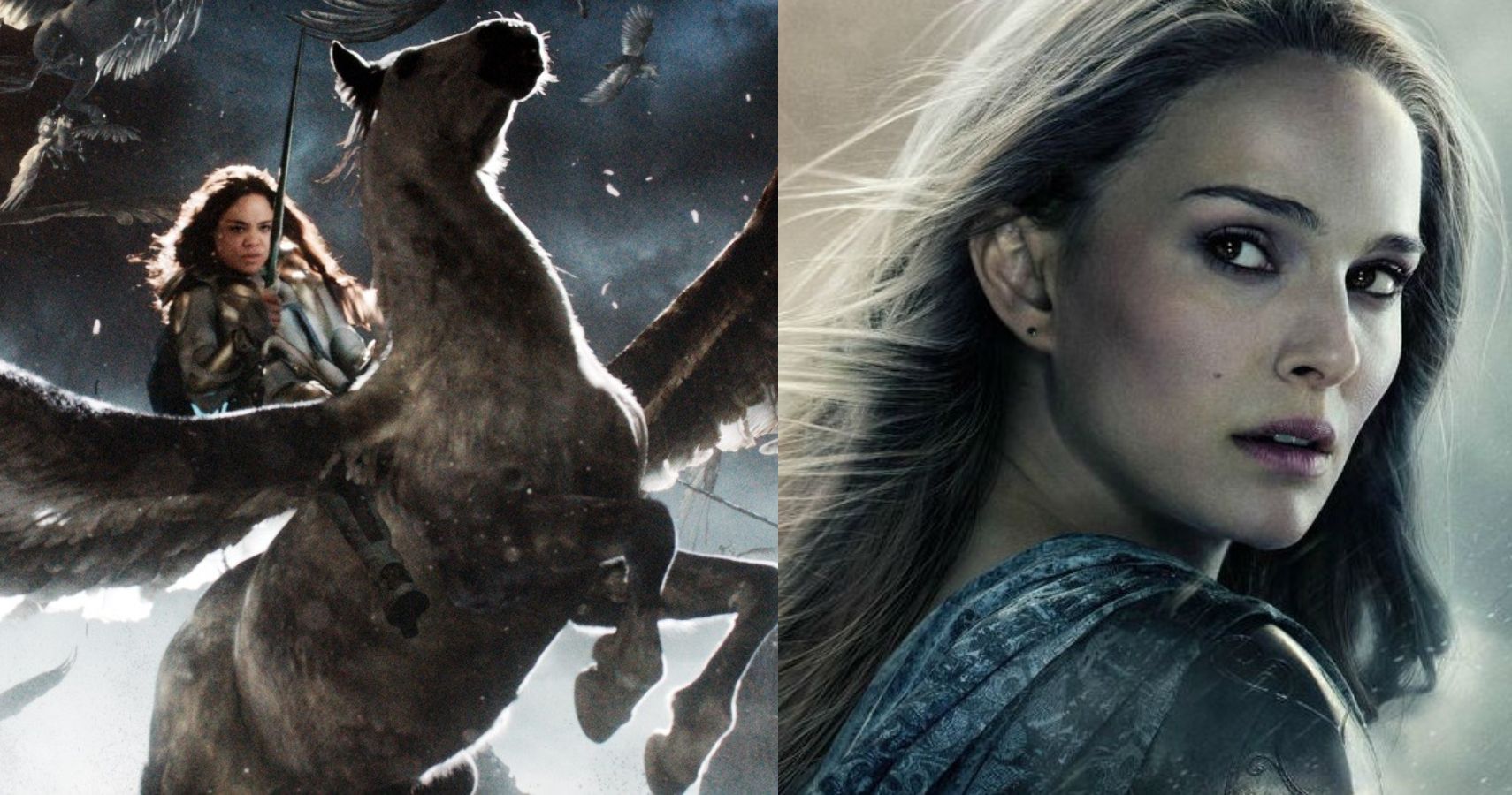 MCU: 14 personas con las que Thor debería haber estado además de Jane Foster