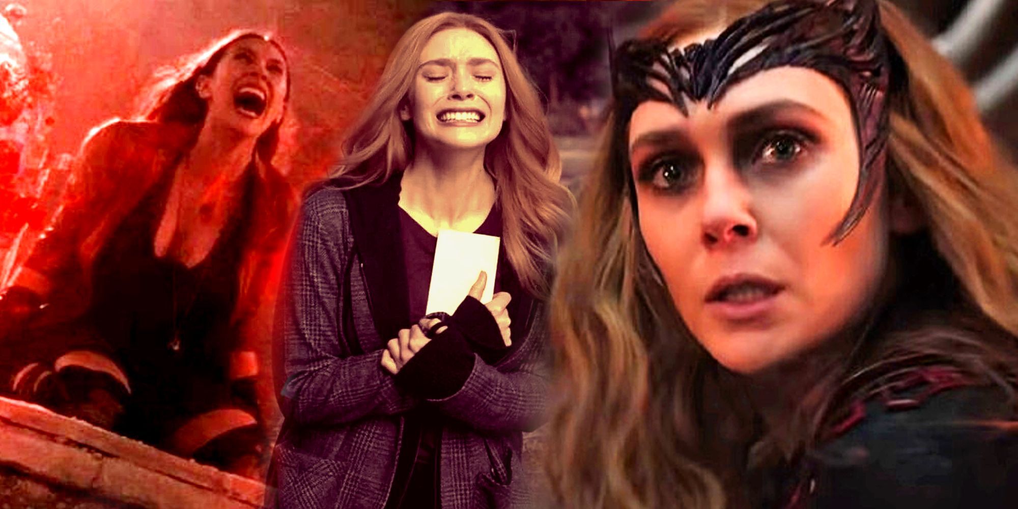 MCU: Las 10 citas más desgarradoras de la Bruja Escarlata – La Neta Neta