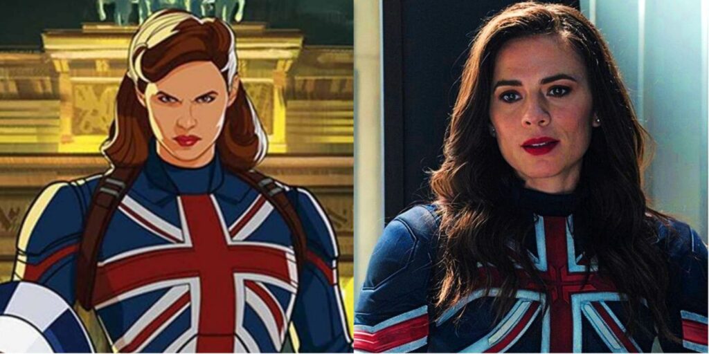 MCU: Las 10 mejores citas del Capitán Carter