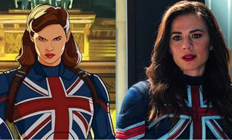 MCU: Las 10 mejores citas del Capitán Carter
