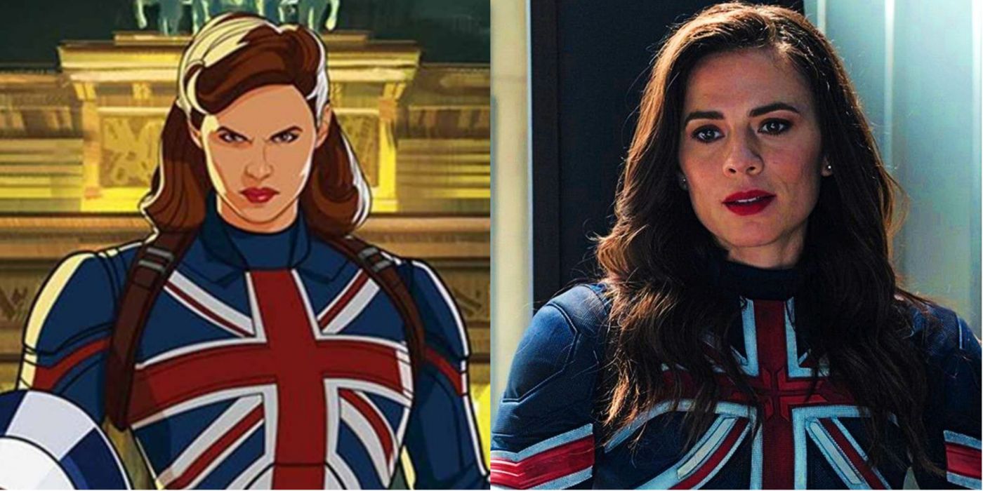 MCU: Las 10 mejores citas del Capitán Carter