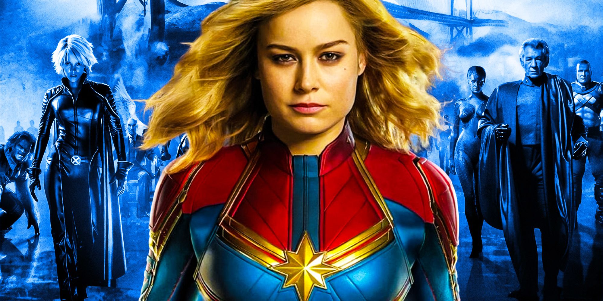MCU Mutant Reveal admite 2 enormes X-Men en las teorías de Captain Marvel 2