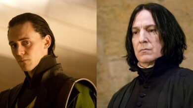 MCU: Personajes de Thor y sus contrapartes de Harry Potter