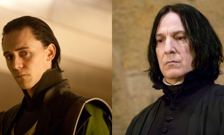 MCU: Personajes de Thor y sus contrapartes de Harry Potter