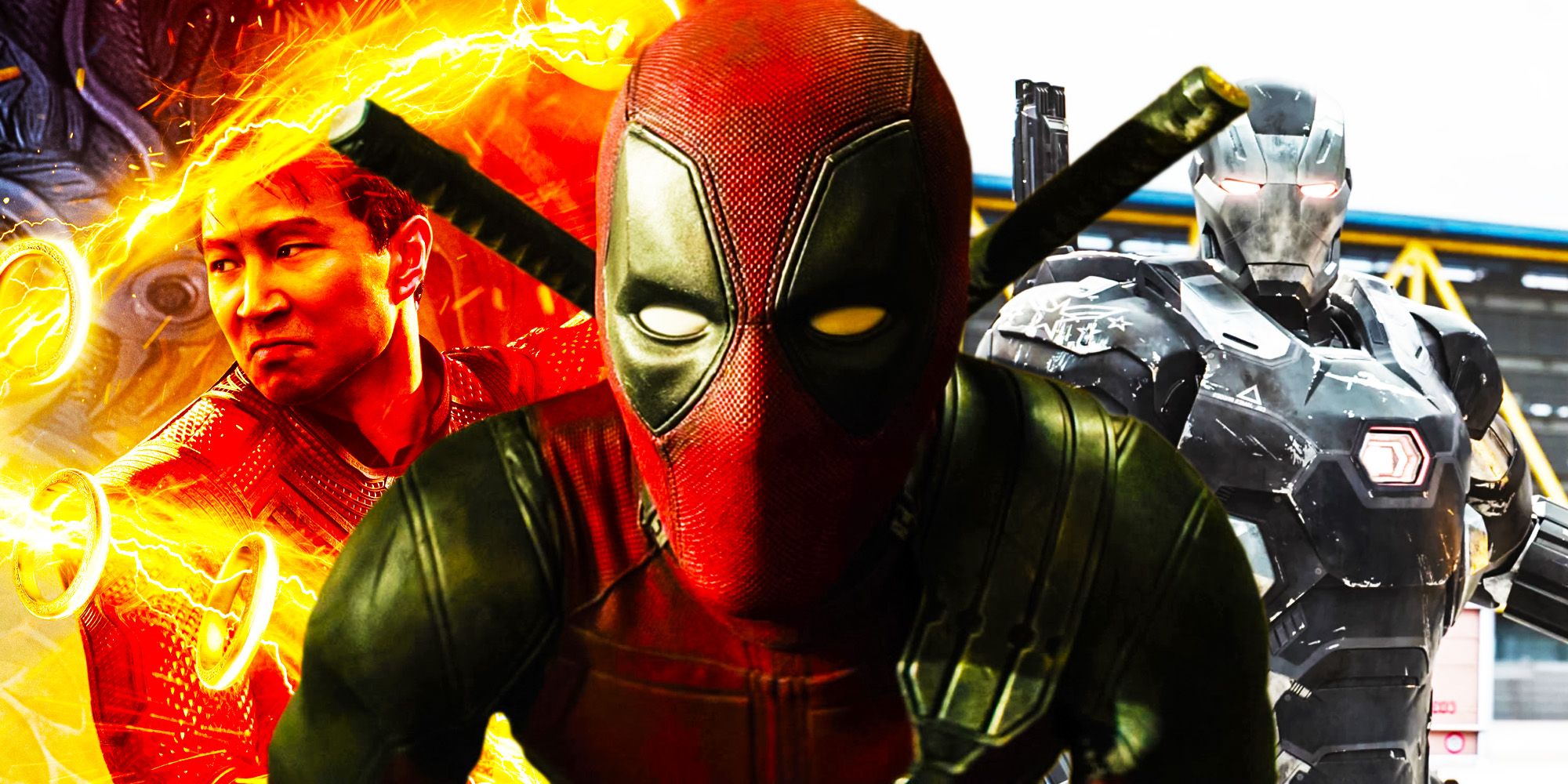 MCU Phase 6 tiene 8 películas y programas no anunciados: lo que creemos que son