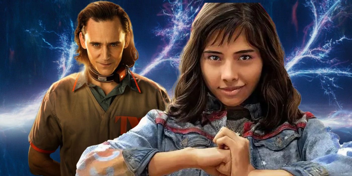 MCU Star quiere que America Chavez conozca a Kang, Loki y Young Avengers